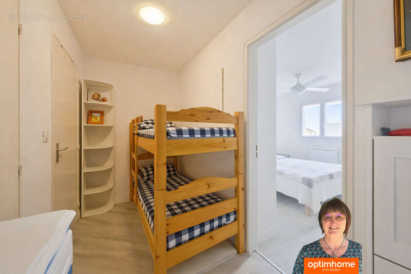Appartement à LE GRAU-DU-ROI