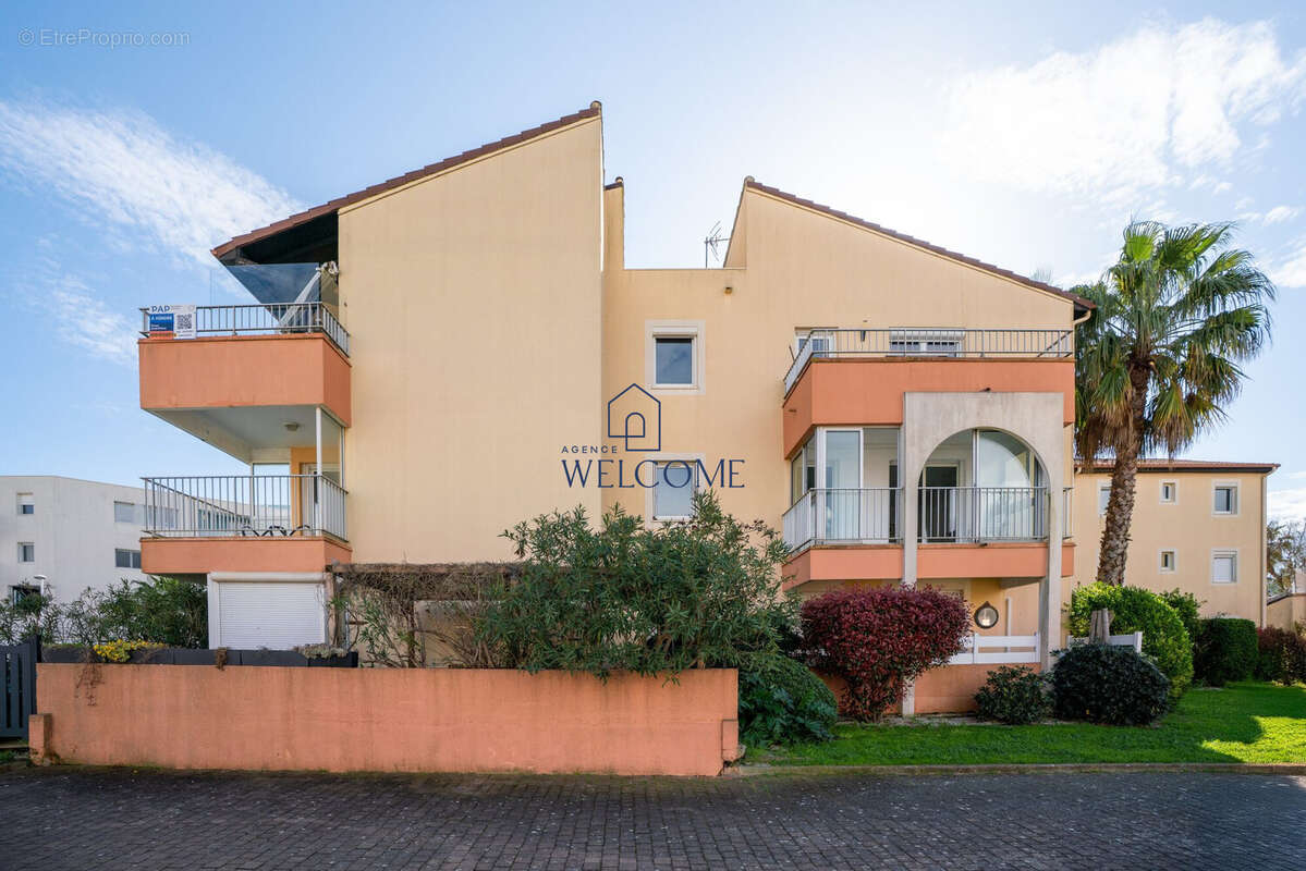 Appartement à LA GRANDE-MOTTE