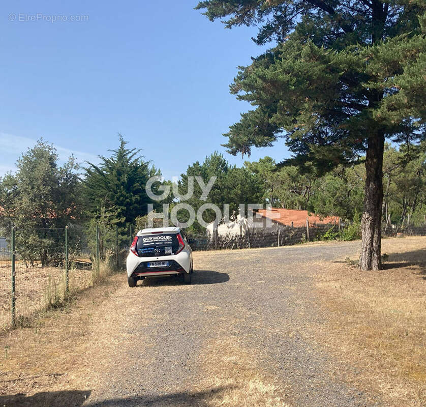 Terrain Saint Hilaire De Riez proche plage - photo 2