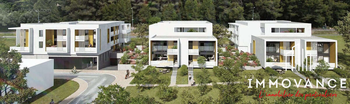 Appartement à CLAPIERS