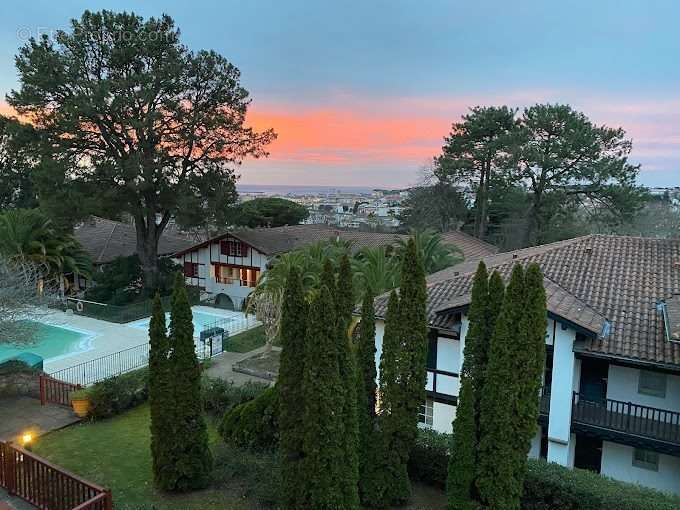 Appartement à CIBOURE