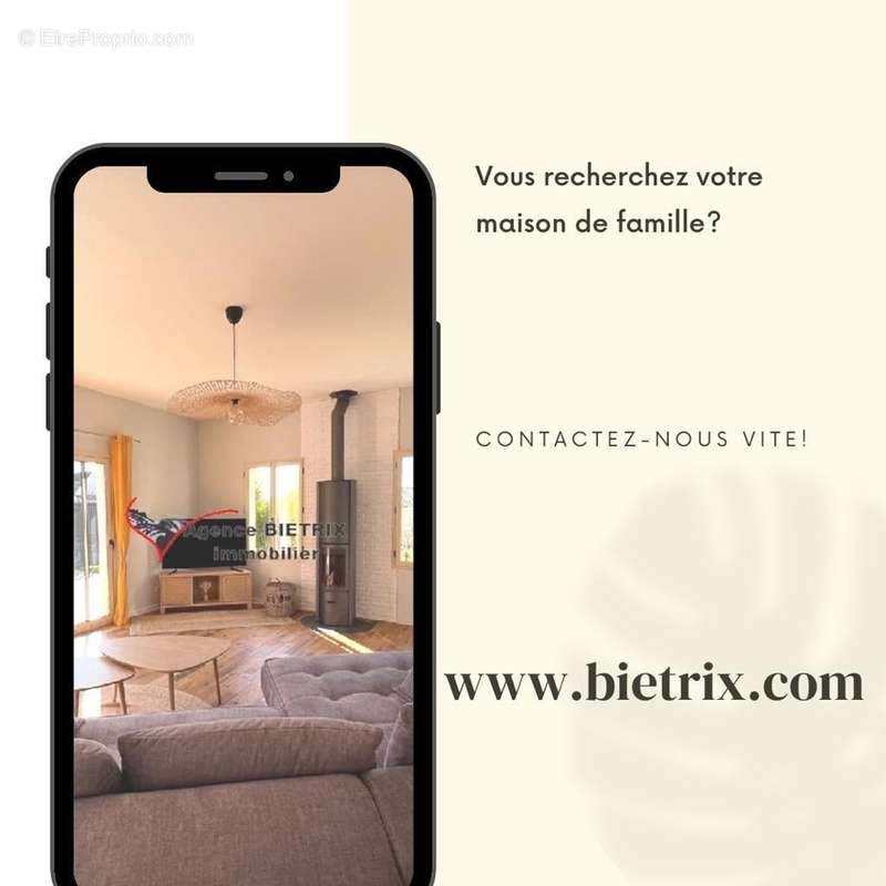 Appartement à L'ISLE-ADAM