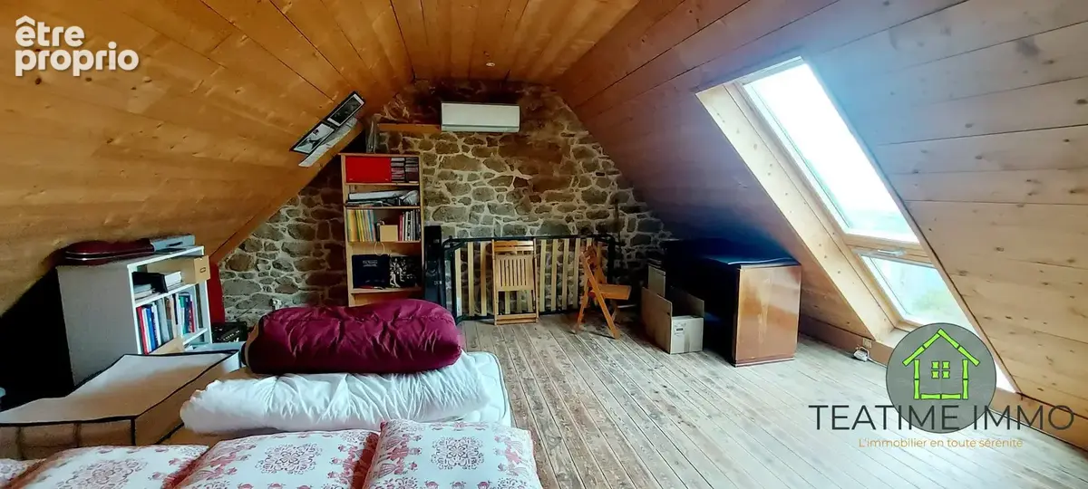 Maison 6 pièces 115 m² à vendre à Tredrez-Locquemeau (22300) - photo 8