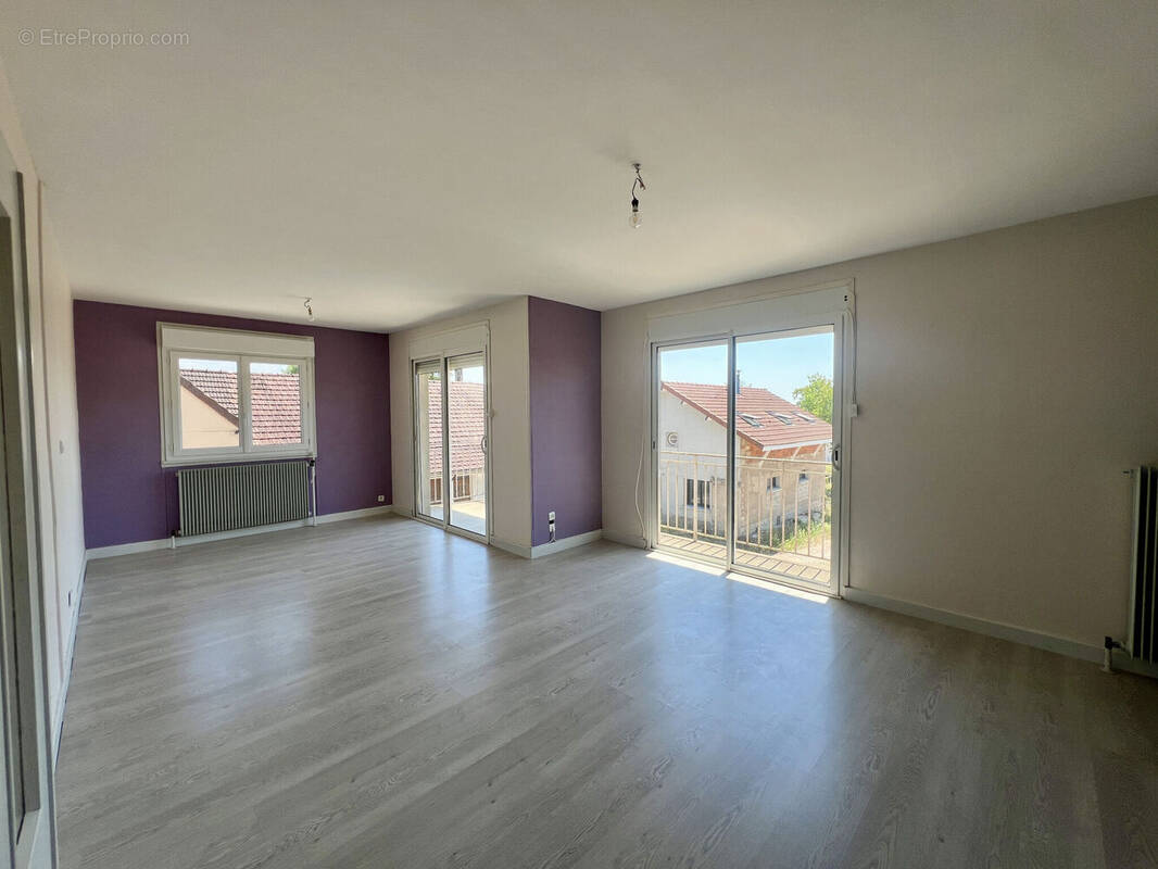 Photo 1 - Appartement à LOUHANS