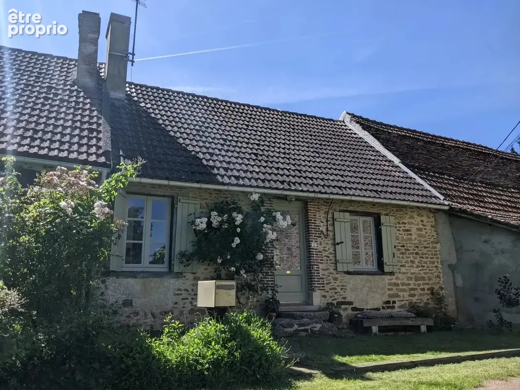 Photo Maison à Chaillac au prix de 79 200€