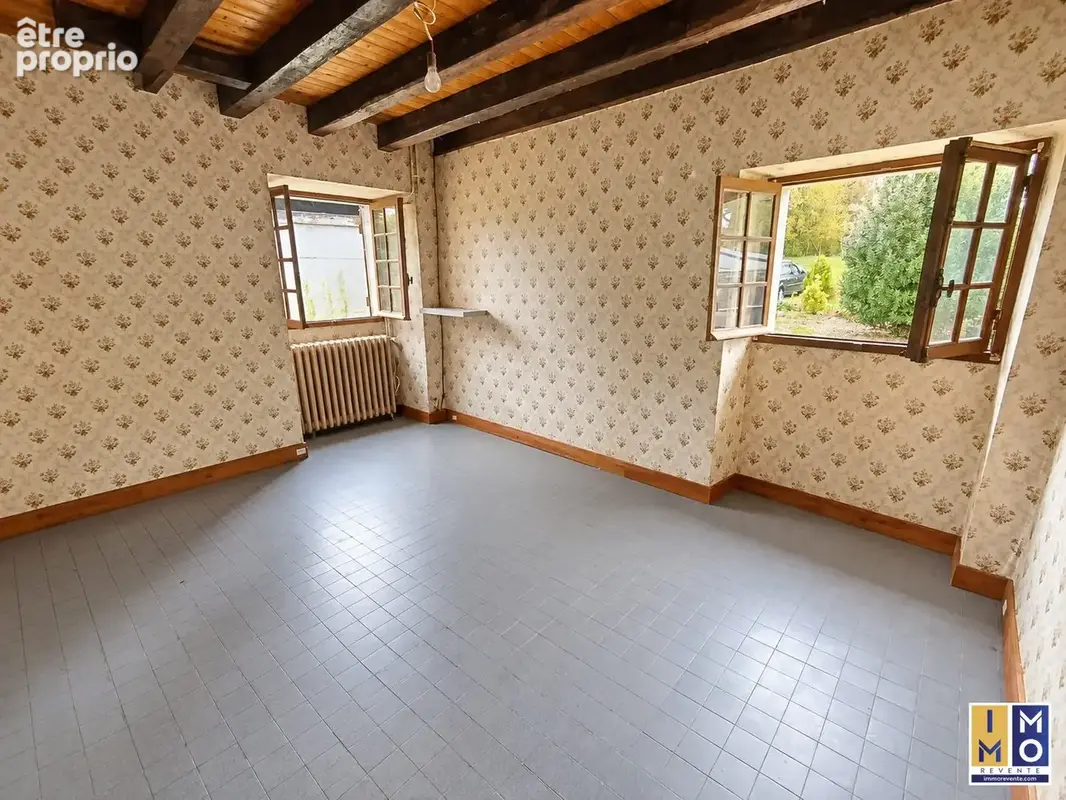 Maison 3 pièces 58 m² à vendre à Garigny (18140) - photo 4