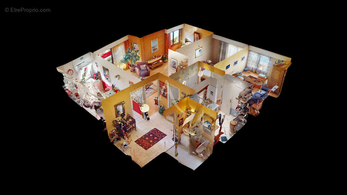 Appartement à PALAISEAU