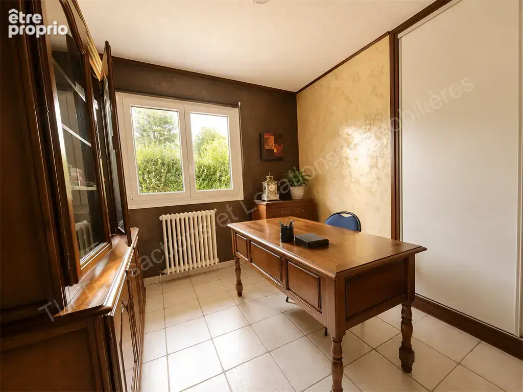 Maison individuelle de plain-pied 145 m² – 5 chambres – Parc arboré de 2 000 m² – Téteghem-Coudekerque-Village - photo 3