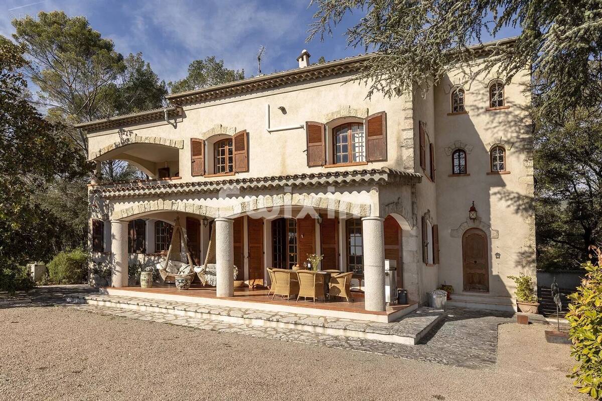 Maison à CALLAS