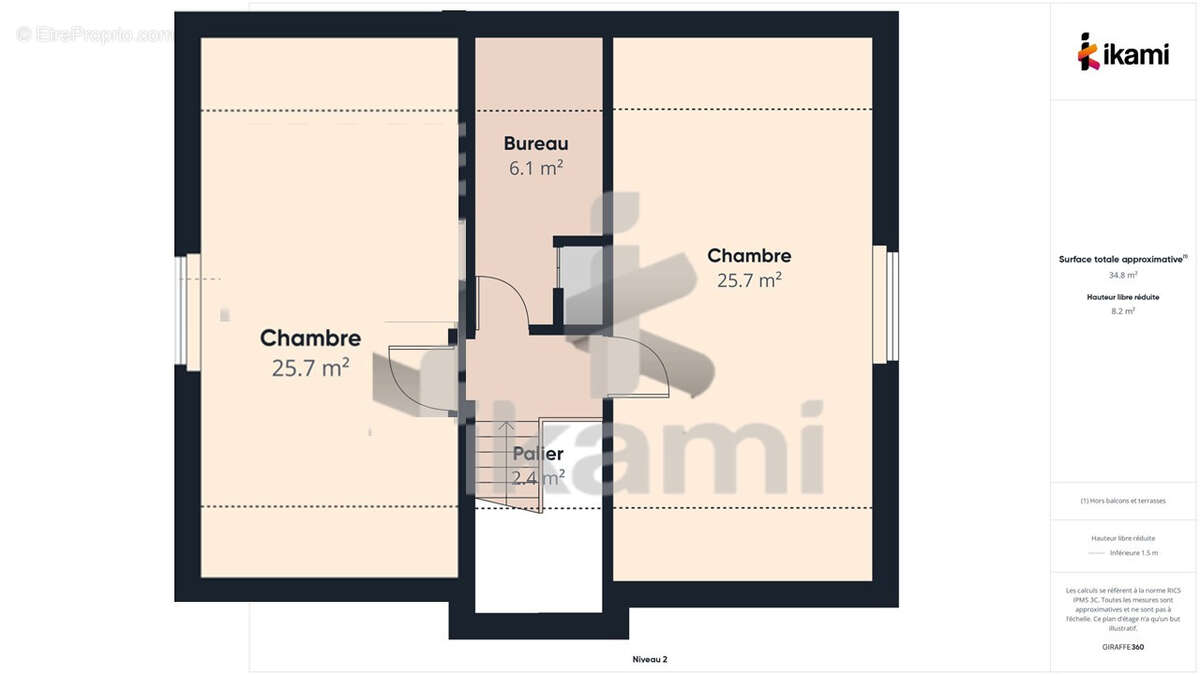 Maison à CHATEAUNEUF-DU-FAOU