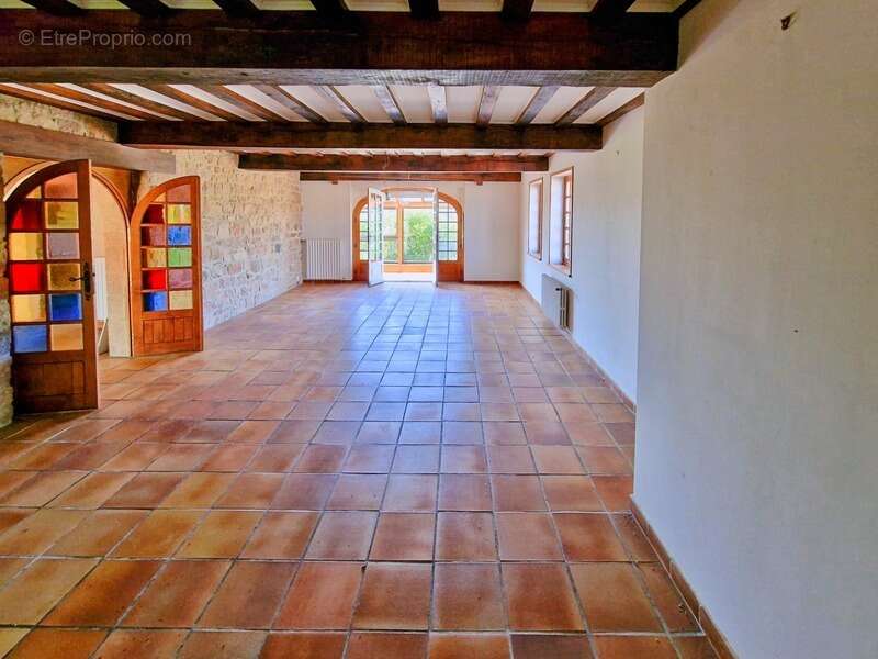 Maison à PLOUGRESCANT