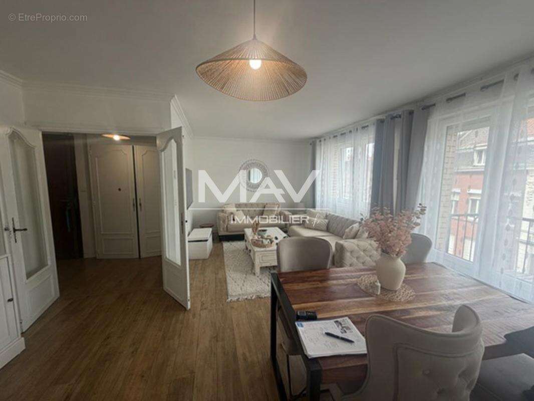 Appartement à TOURCOING