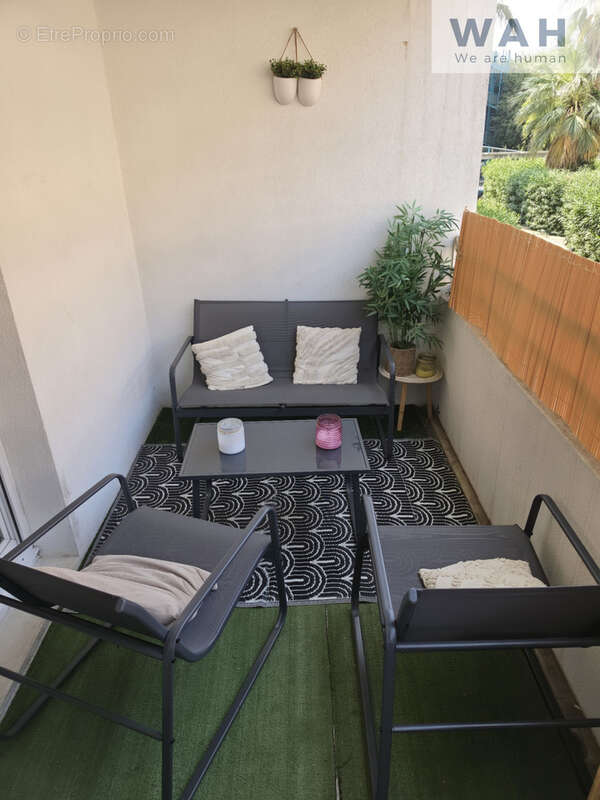 Nîmes 30900   secteur costières   t2 de 50m2 avec terrasse et parking - photo 9