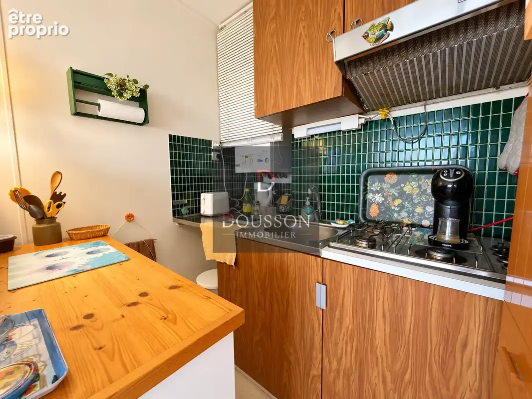La grande-motte   appartement t2 avec terrasse, parking et cellier   210 000 € - photo 5