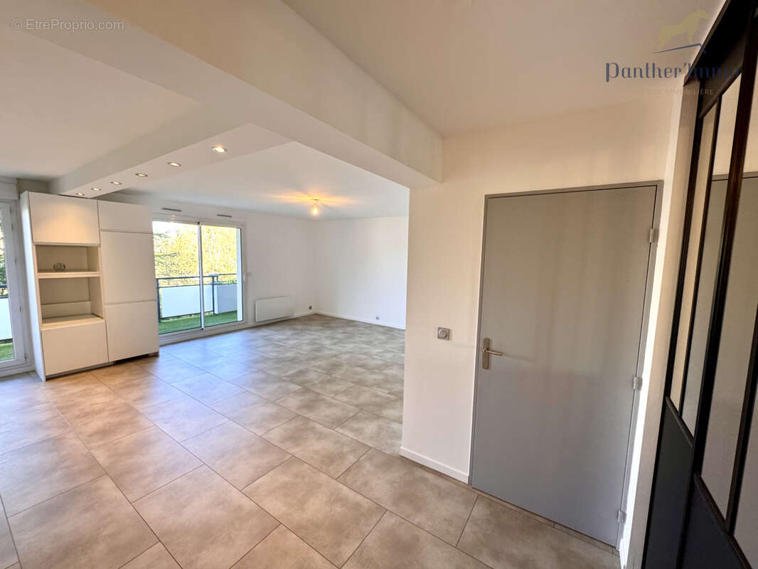Appartement à TOURS
