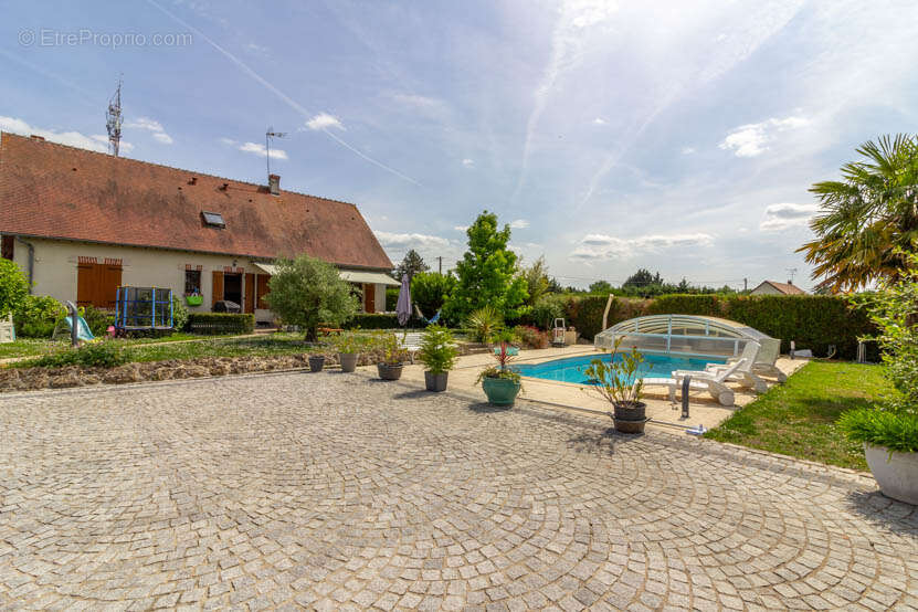 Maison à ROMORANTIN-LANTHENAY