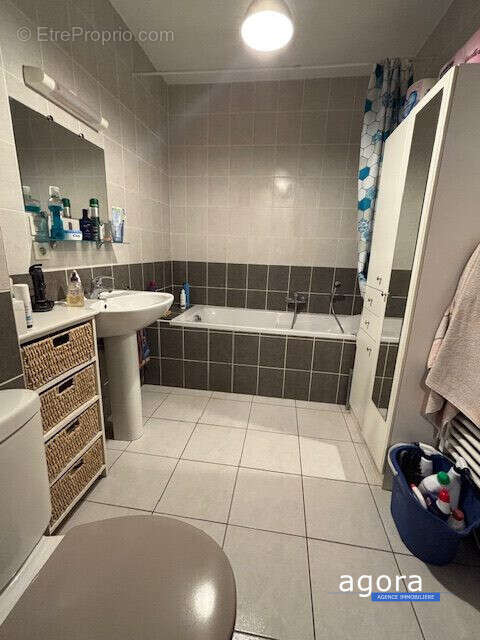 Appartement à THIONVILLE