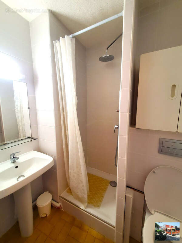 Appartement à LA GRANDE-MOTTE