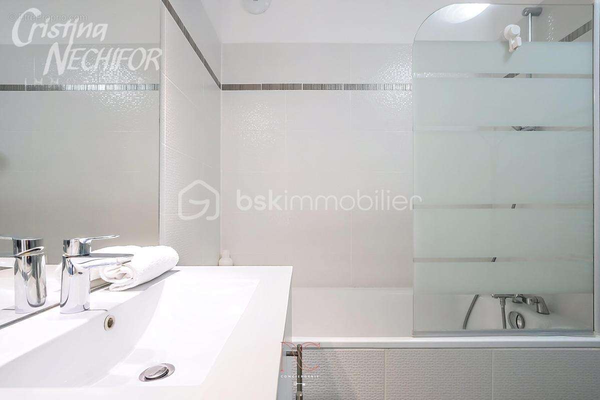 Appartement à MONTEVRAIN