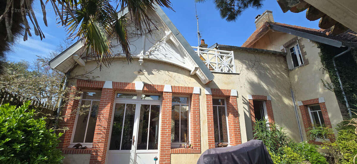 Maison à SAINT-BREVIN-LES-PINS