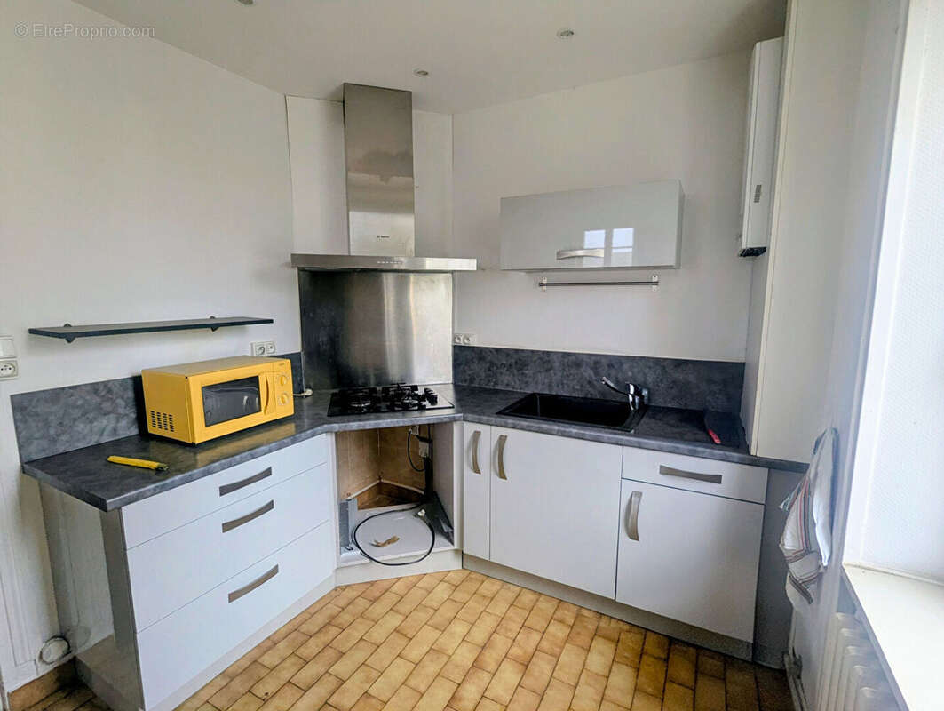 Appartement à NEVERS