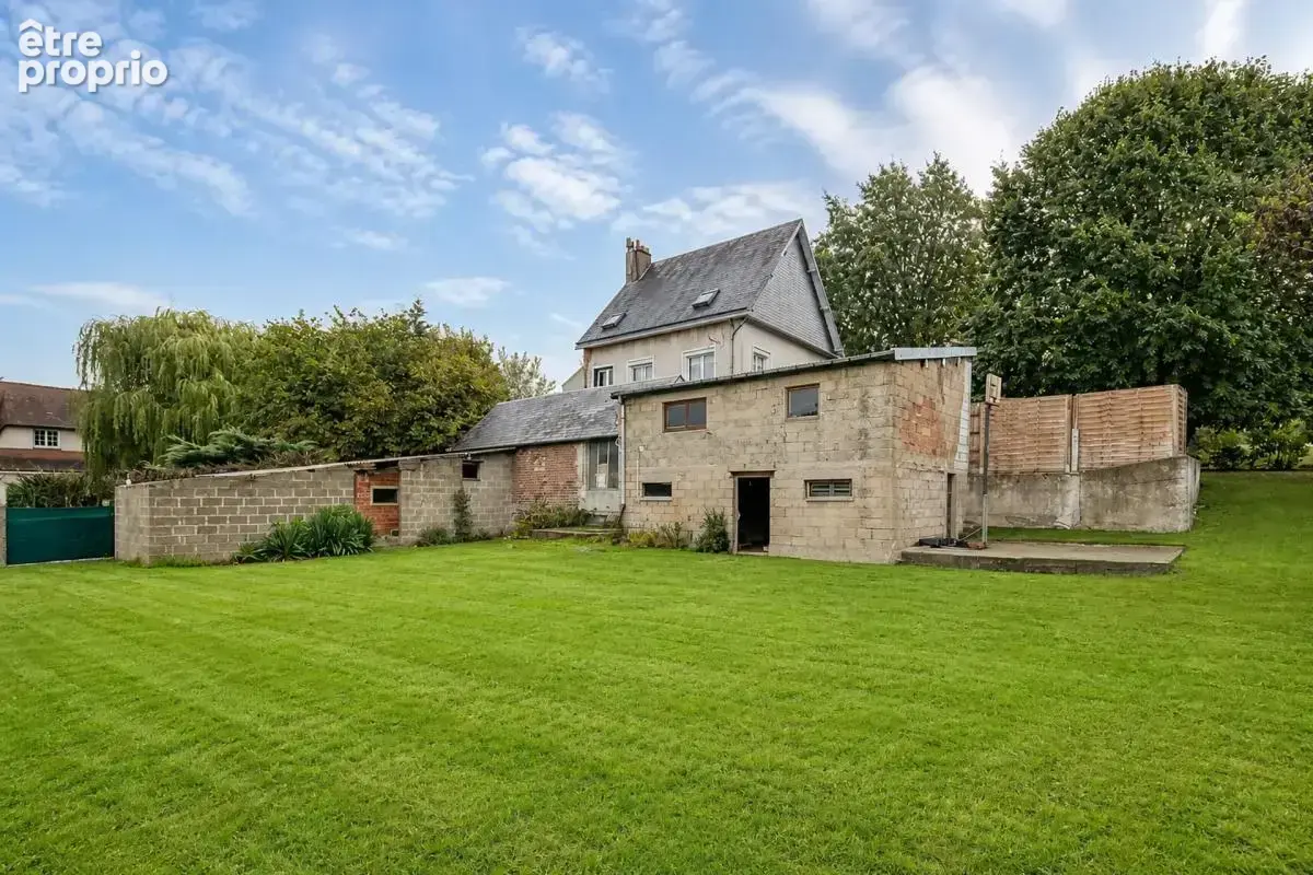 Montville – maison de 161 m² – 5 chambres – terrain de 1 413 m² - photo 22