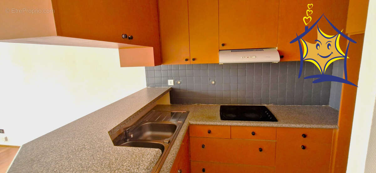 Appartement à JUVISY-SUR-ORGE