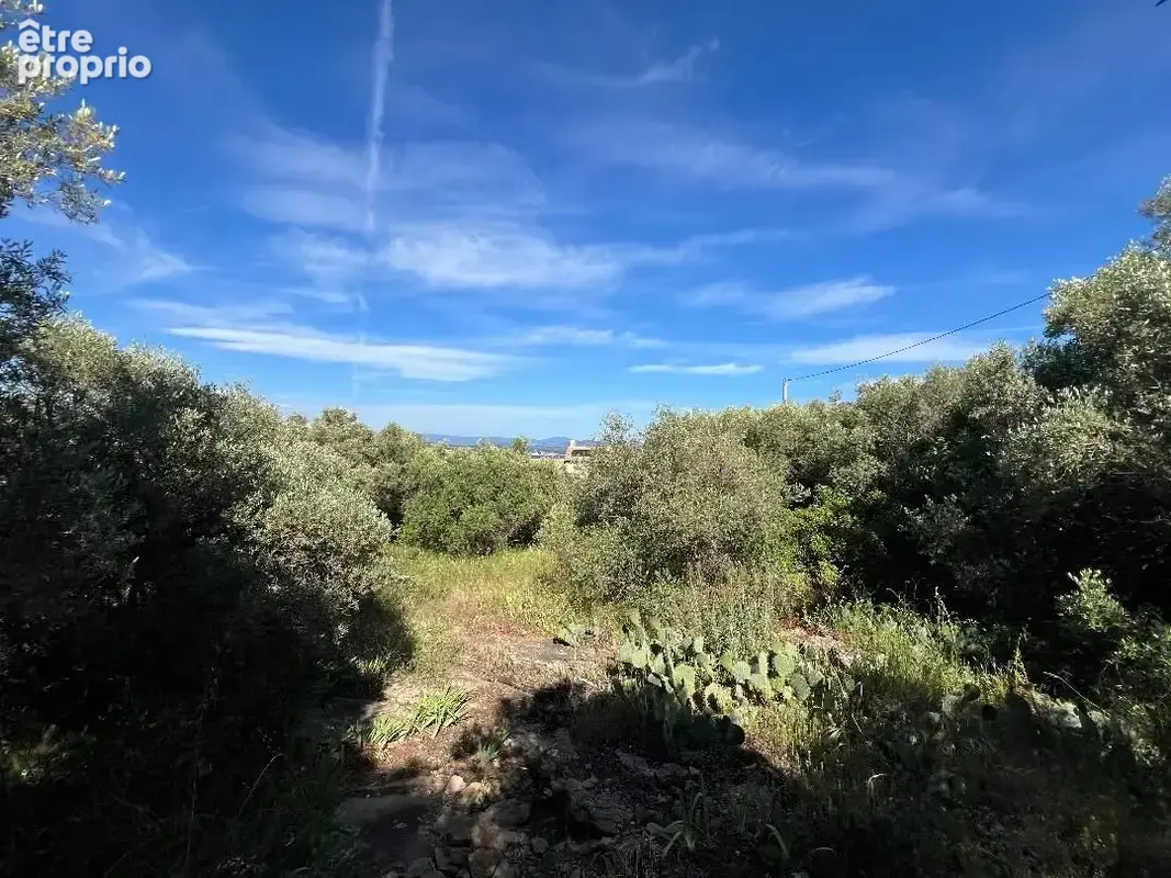 Terrain à LA CIOTAT
