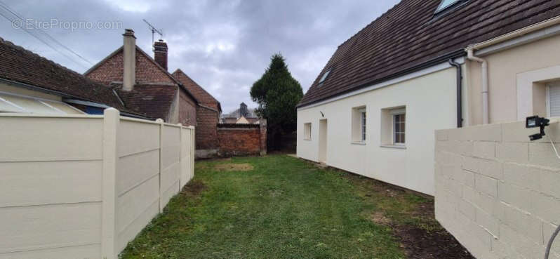 Maison à ROCHY-CONDE