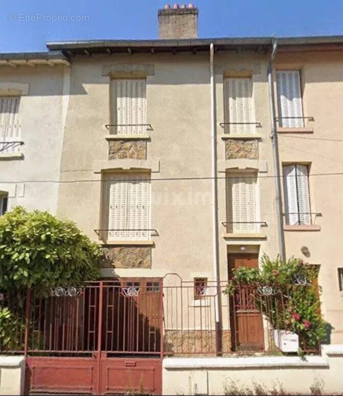 Maison à SAINT-MAX