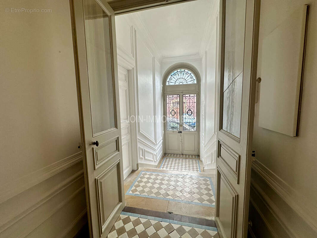 Appartement à DIEPPE