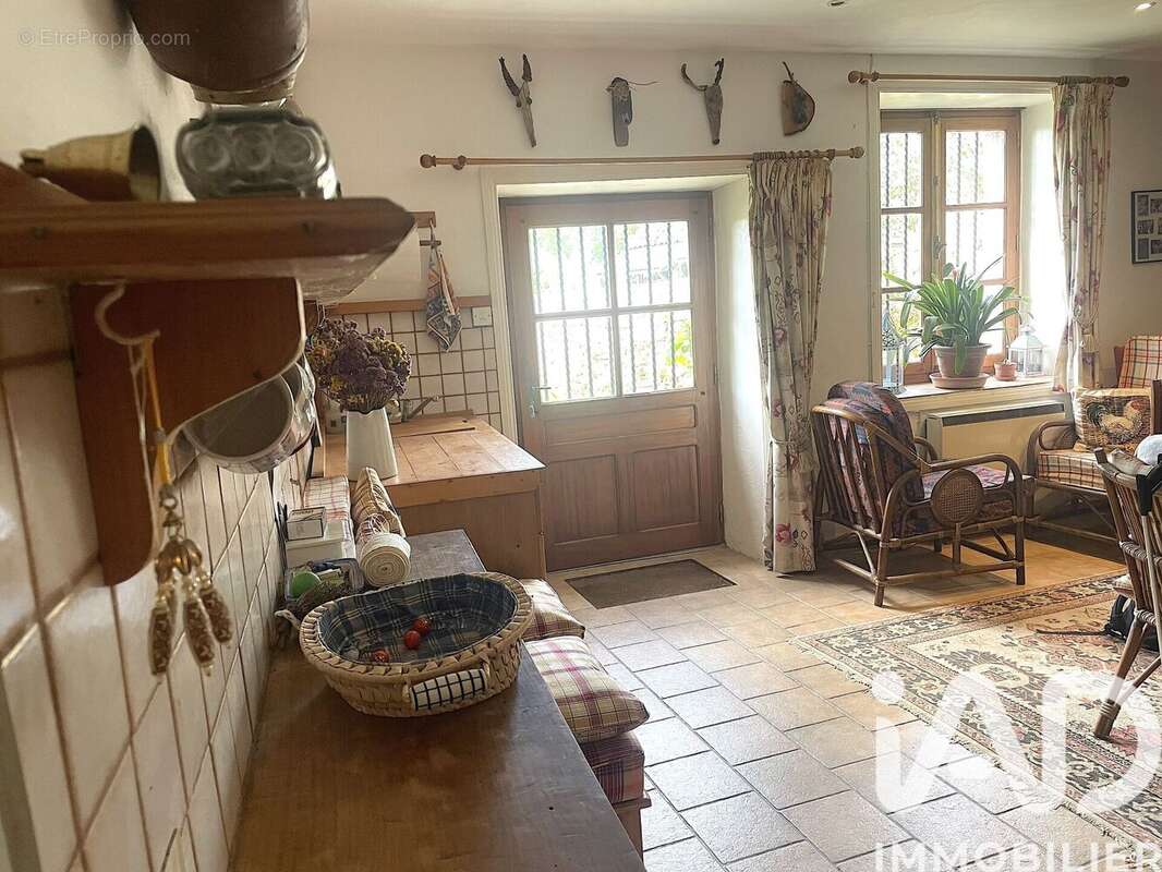 Photo 4 - Maison à LIMERZEL