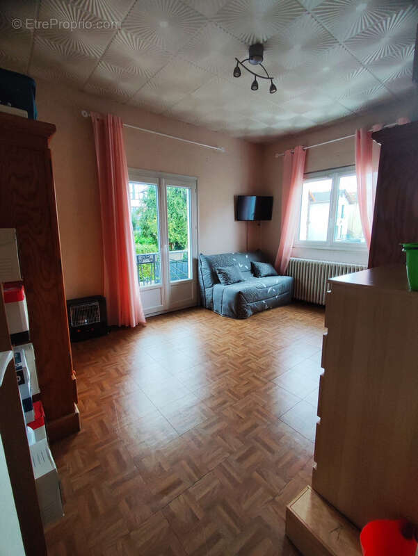 Maison à AULNAY-SOUS-BOIS