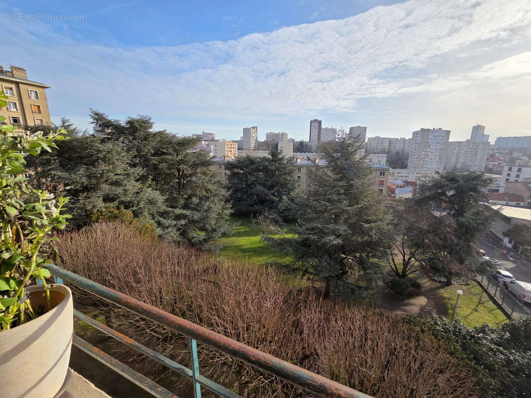 Appartement à BAGNOLET