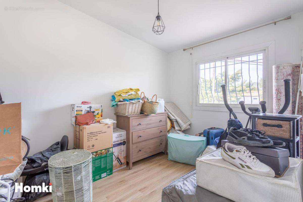 Maison à MARSEILLE-13E