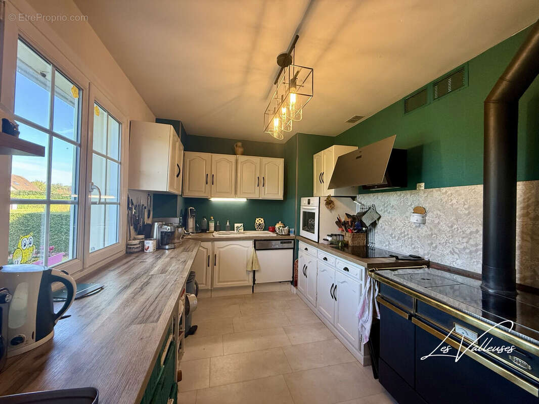 Maison à LONGUEVILLE-SUR-SCIE