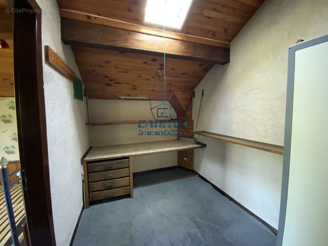 Maison individuelle 128m2 sur terrain de 2170m2 à gerardmer - photo 17