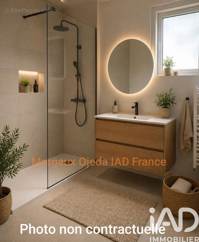 63 m² à Sainte-Genevieve  - photo 9
