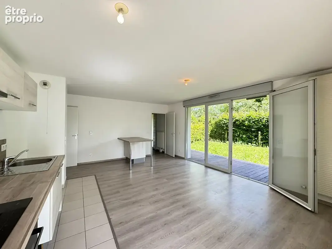 Appartement 3 pièces avec terrasse Bezannes - 65.5 m2 - photo 4