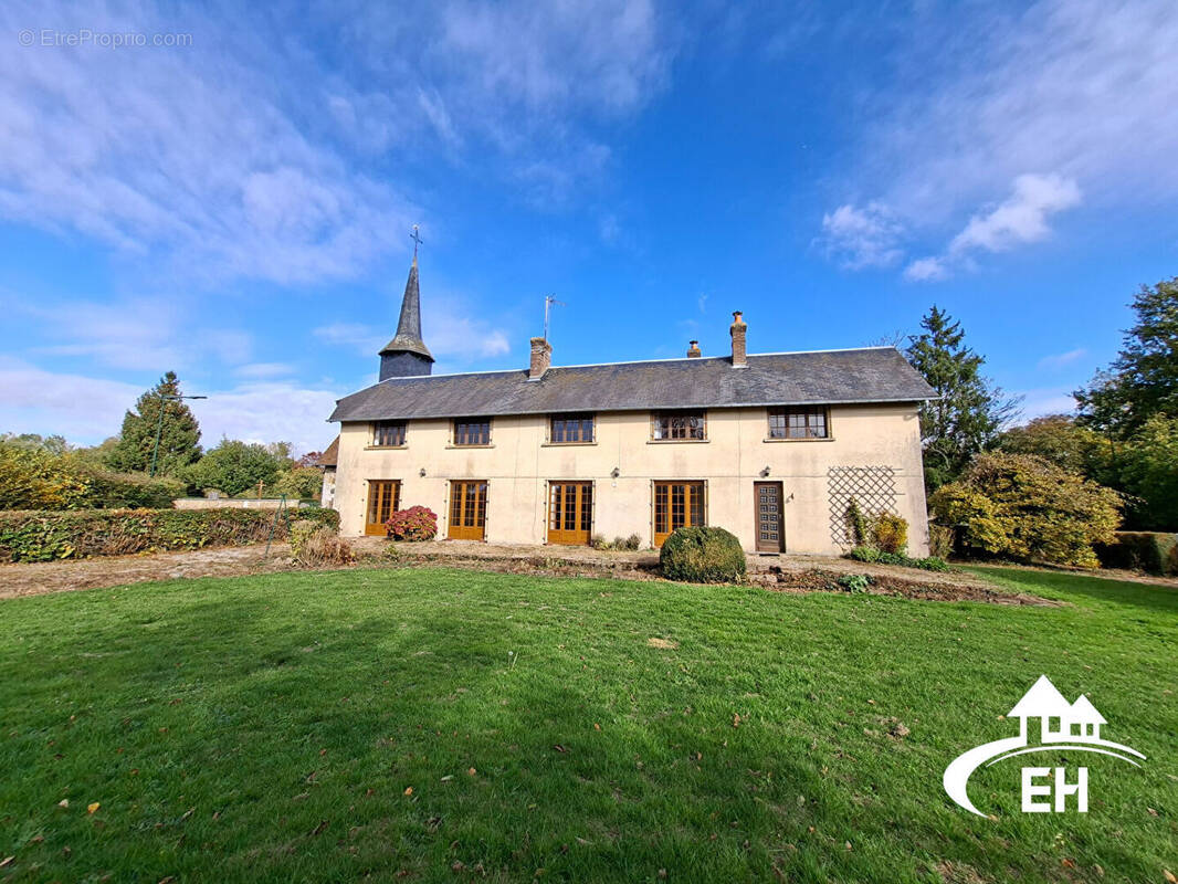 Maison à L&#039;AIGLE