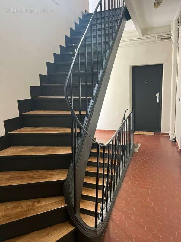 Appartement à PARIS-3E