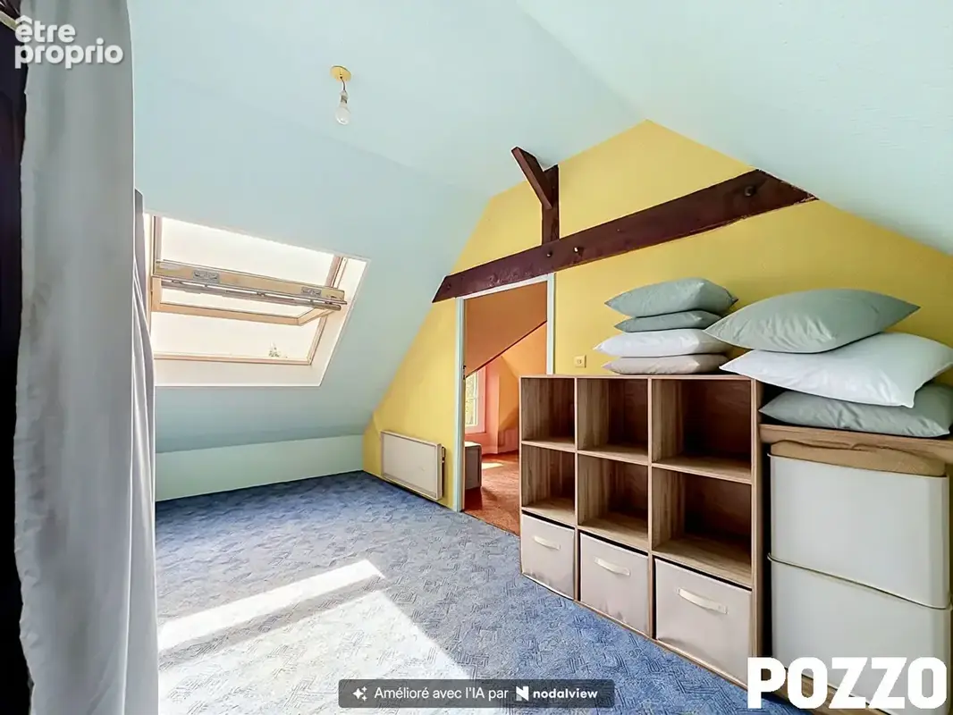 Maison de ville 84 m²  Sartilly Baie Bocage  Bail en cours - photo 10