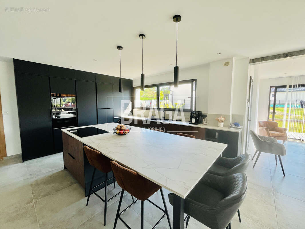 MAISON DE PRESTIGE NEUVE 2025 - 4 suites - 8 min de Condette - photo 2
