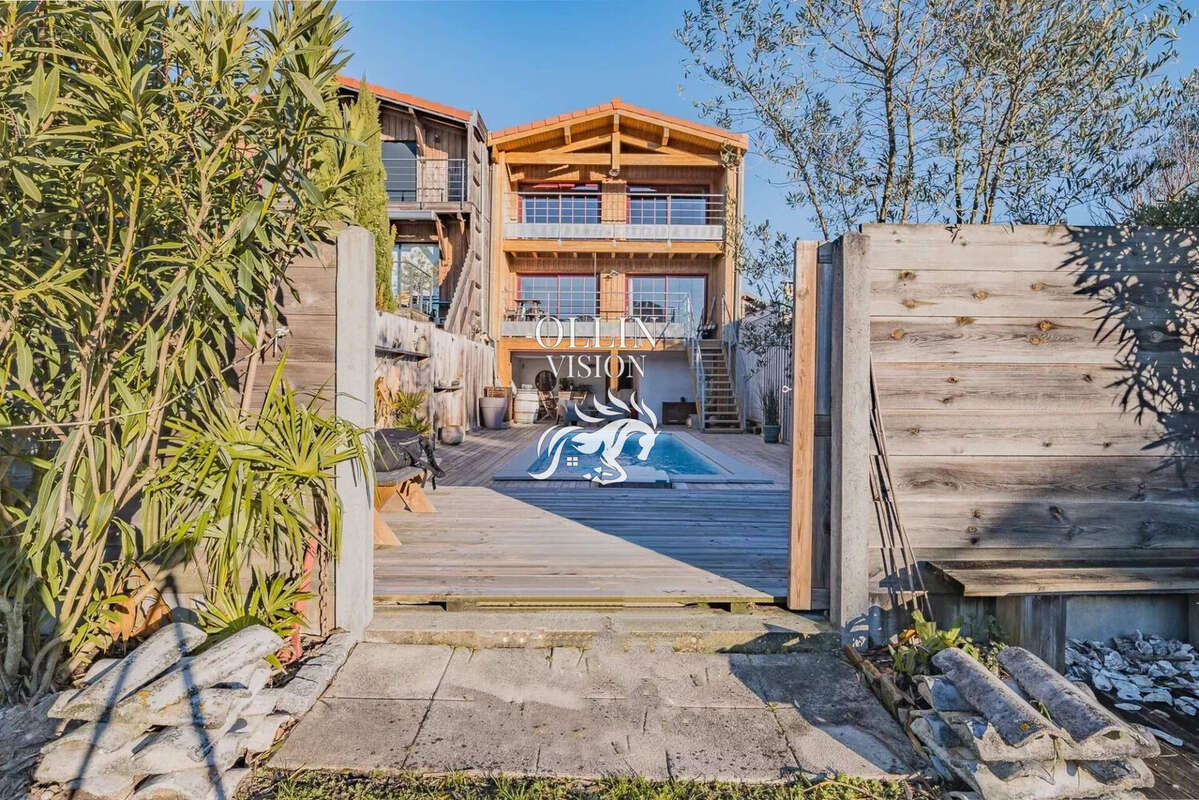 Maison à LA TESTE-DE-BUCH