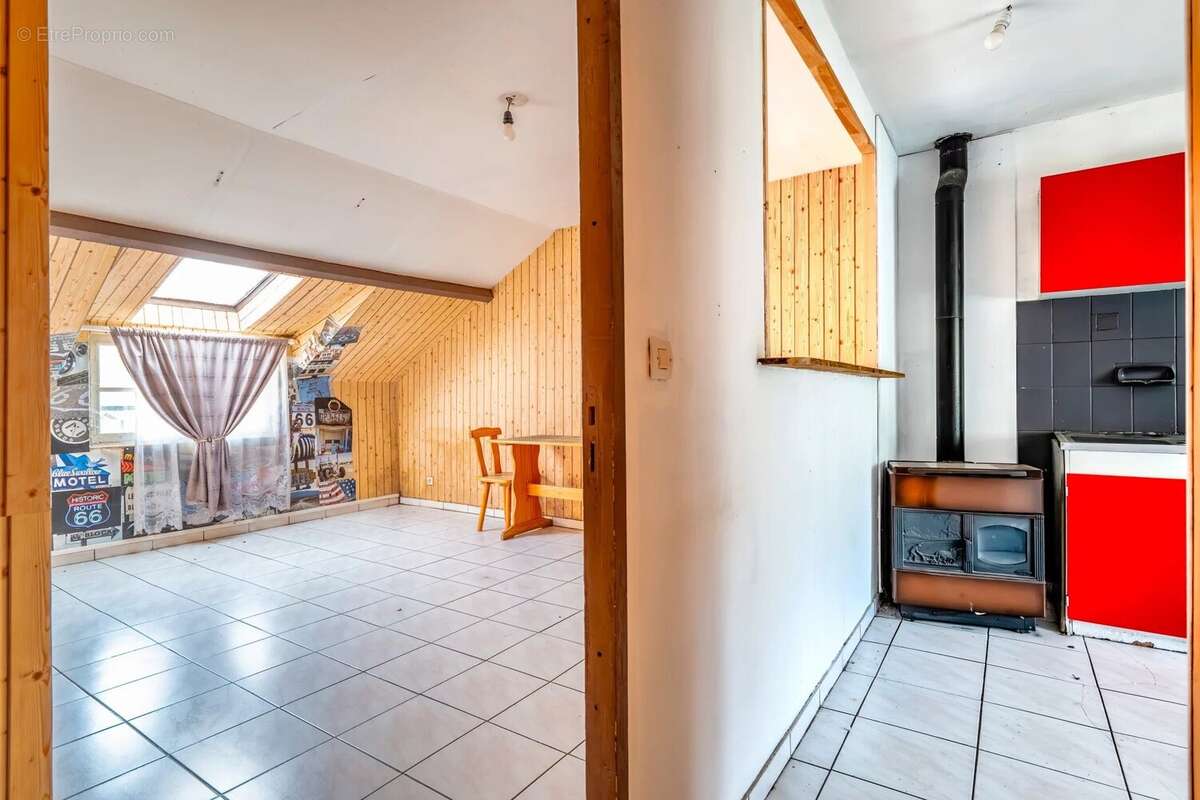 Dammarie-lès-lys – château soubiron – maison 105 m² à rénover – terrain 587 m² - photo 7