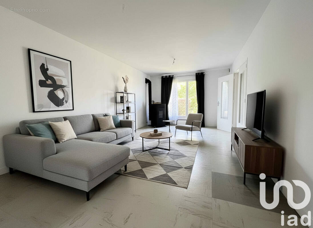 Photo 1 - Maison à NOYON