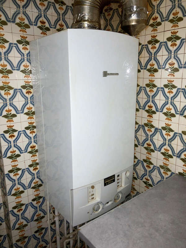 chaudiere 1 - Appartement à CAHORS