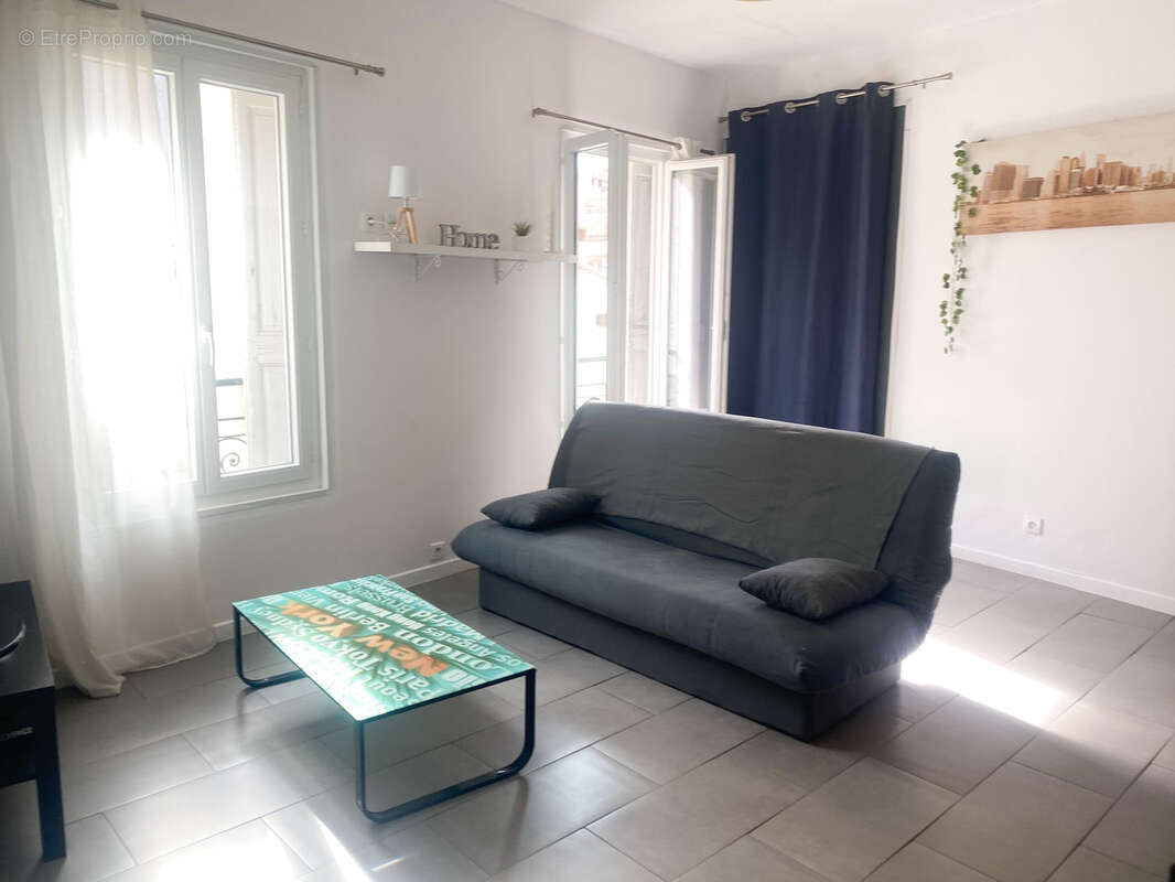 Appartement studio en vente 28m2 à Perpignan centre - photo 2