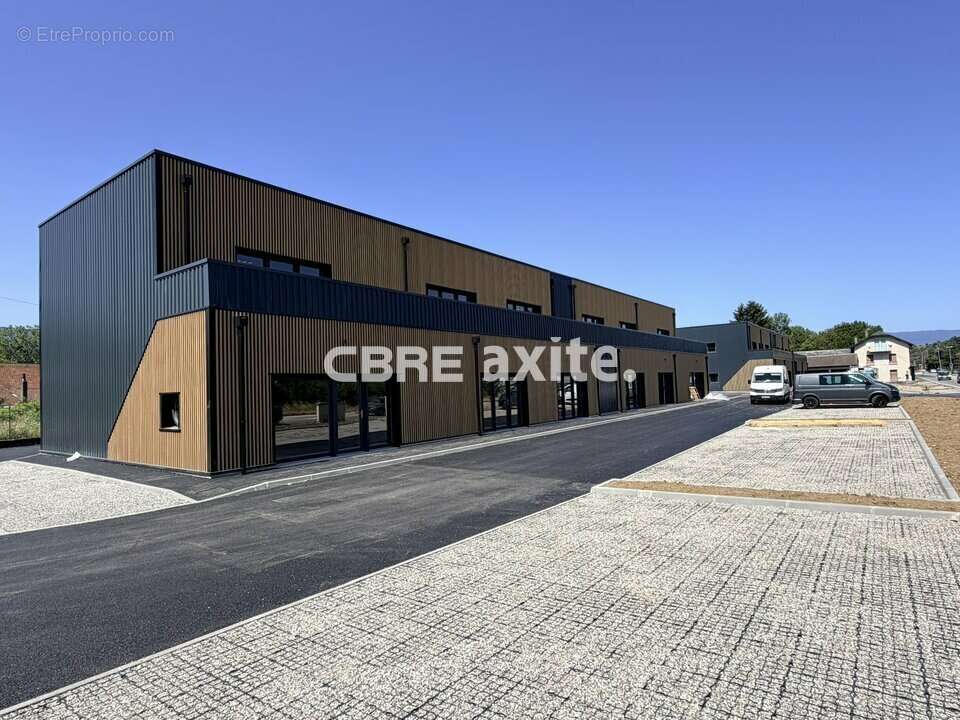 81 m² à Chignin  - photo 4