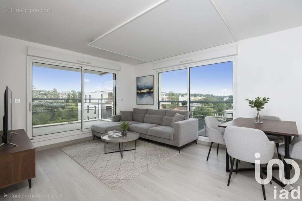 Photo 5 - Appartement à TASSIN-LA-DEMI-LUNE